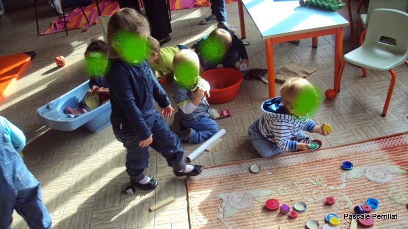 nounou Pascale: chacun sa route, chacun son chemin au Ram