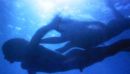 Christopher atkins swimming naked images 754