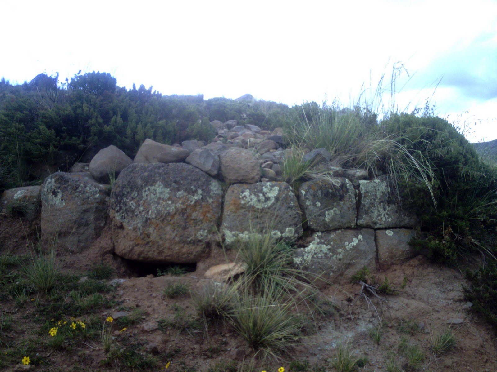 VISITE JULI SEÑORIO LUPACA EN LA CIUDAD DE JULI