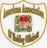 Member American Association of Wedding Officiants