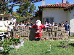 Papa Noel 2010 y su Grupo de Amigos