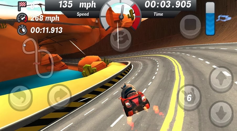 Gamyo Racing APK Free For Android Download App - Awesome Free Games