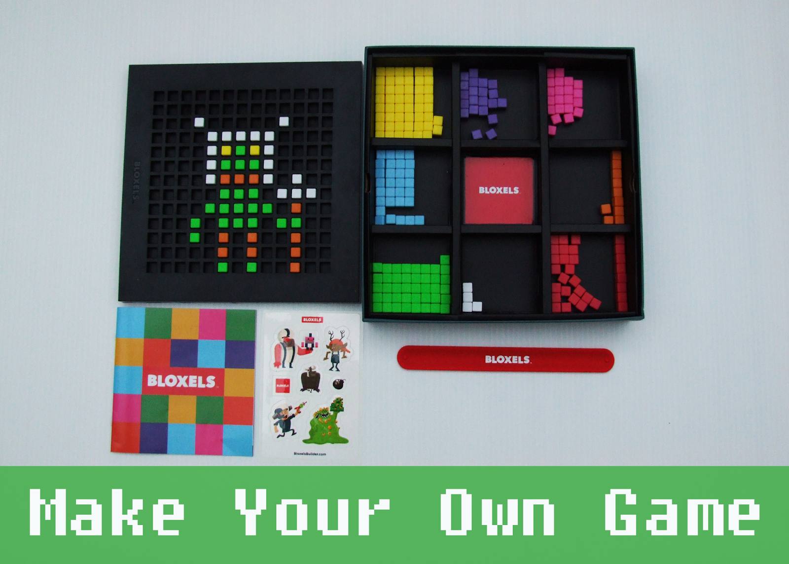Bloxels Review Make Your Own Game