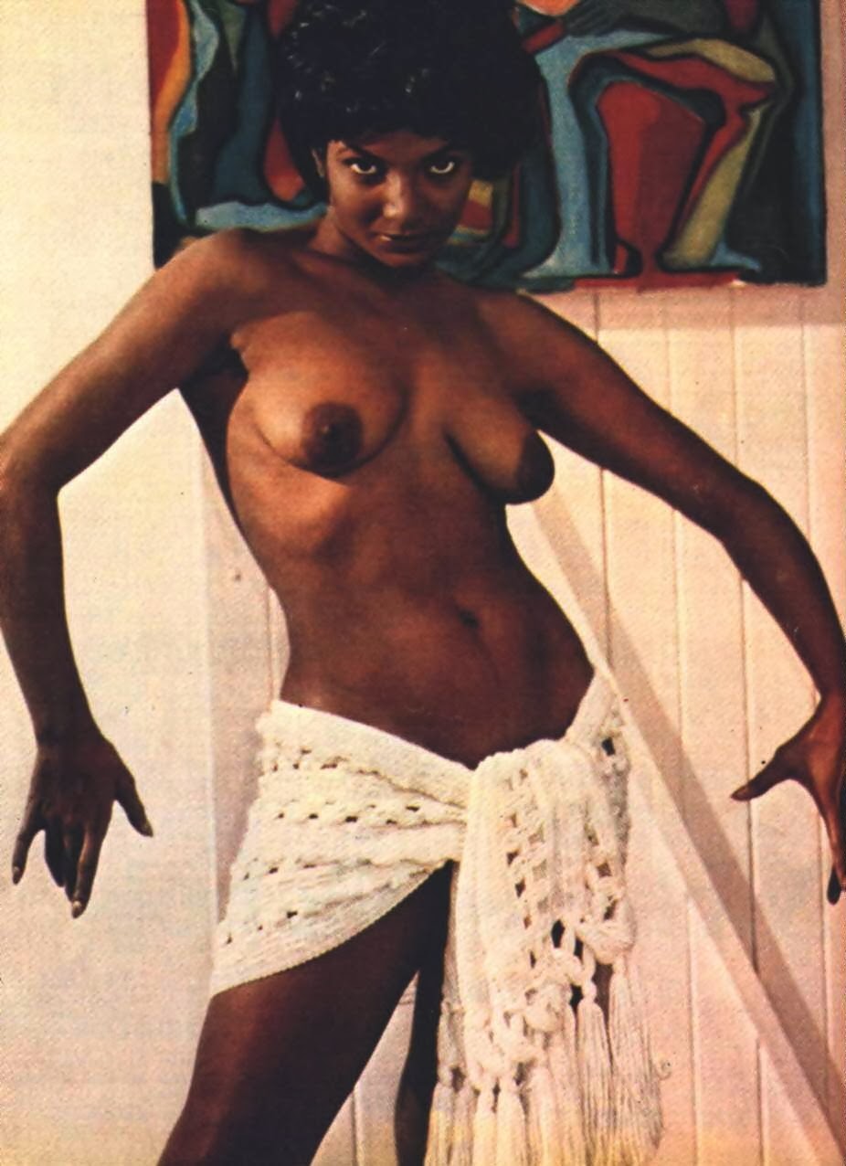 Nichelle nichols nude