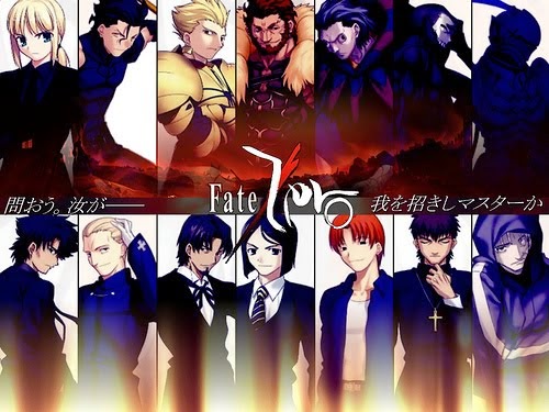 Hamledcreation Fate Zero Master Dan Servant Hamledcreation Fate Zero Master Dan Servant