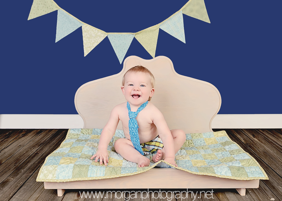 Photography Asher is one! Kalispell Baby Photographer,