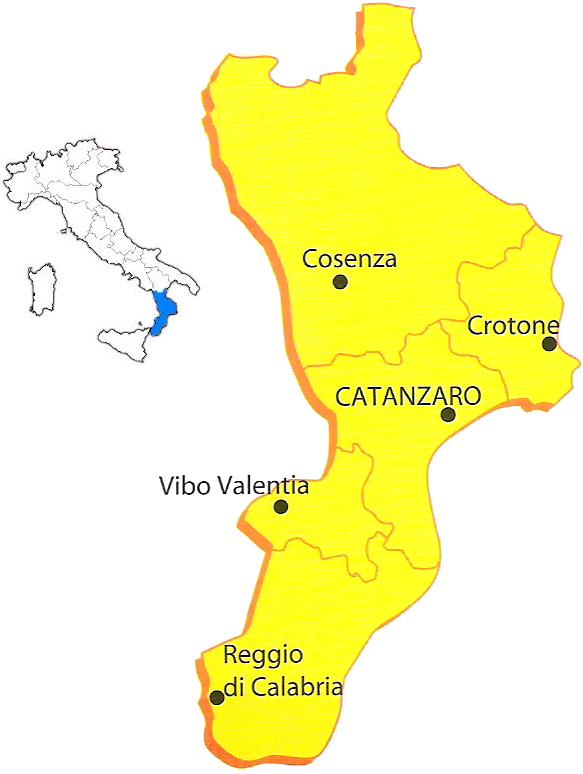Calabria