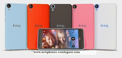 New phones coming out in 2015: HTC