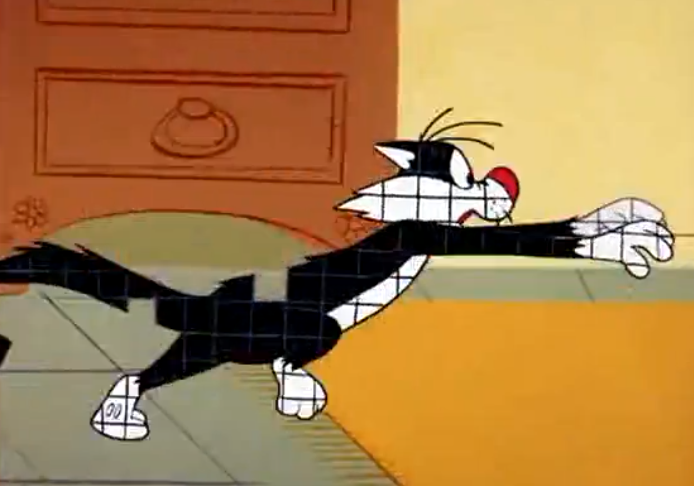 The Tex[t]-Mex Galleryblog: Friz Freleng, Warner Bros., Speedy Gonzales