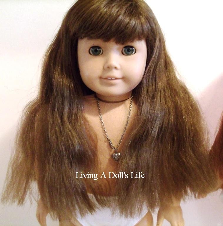 Living A Doll's Life Hot Water Treatment Doll Hair Restoration