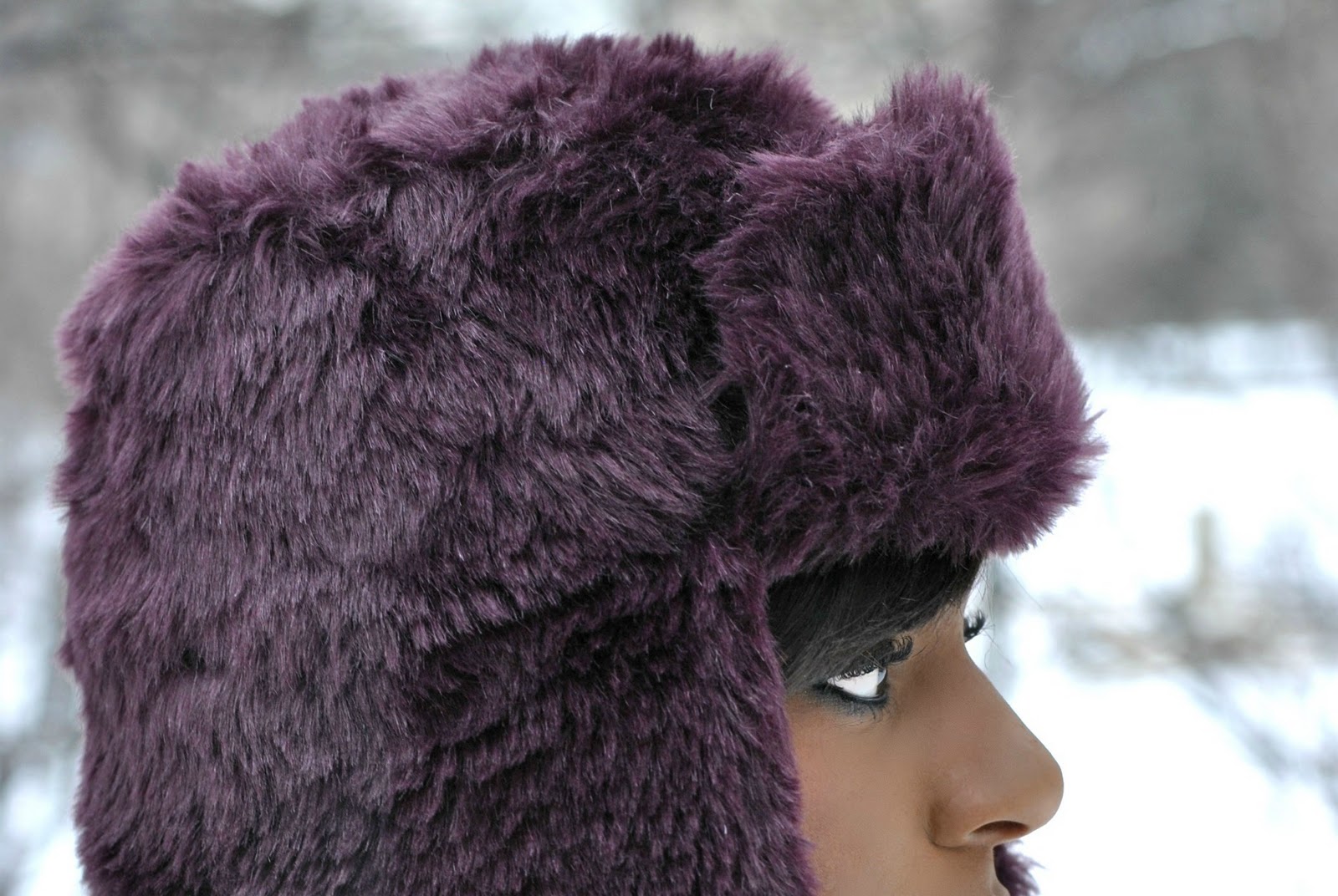 latoya DIY Bomber Hat