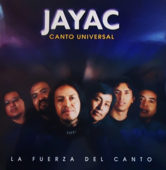 RAFA ECUADOR Jayac Canto Universal