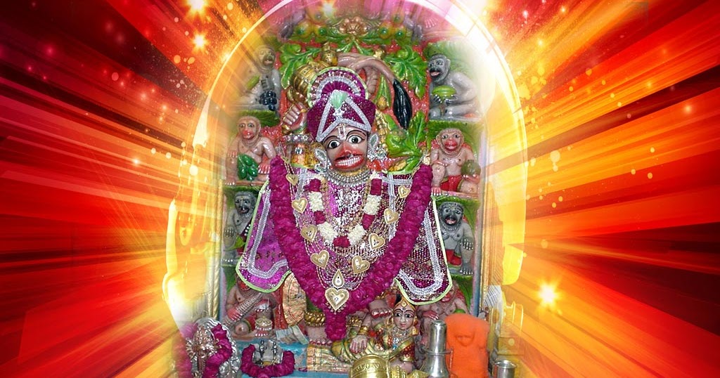 Sarangpur Hanuman HD Wallpapers | Hindu God HD Wallpapers