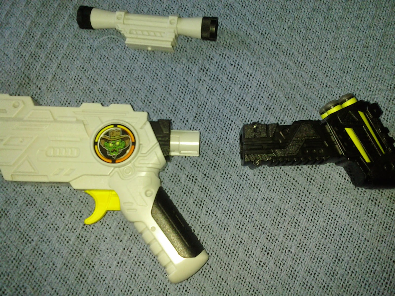 Buffdaddy Nerf Zuru XShot Zombie Scope Review