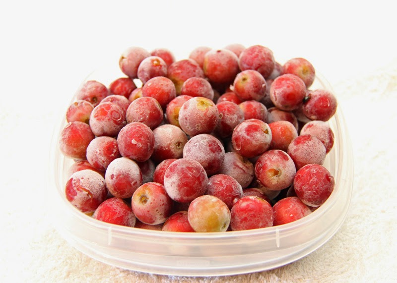 LearnSomethingNew How to Freeze Grapes for Smoothies
