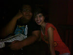 with sista ayu at BAND -D bistro , shah alam