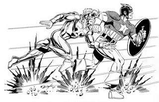 Captain America Coloring Pages - Best Gift Ideas Blog