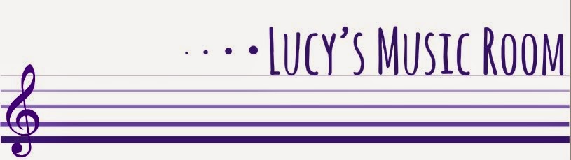 Lucy's Music Room