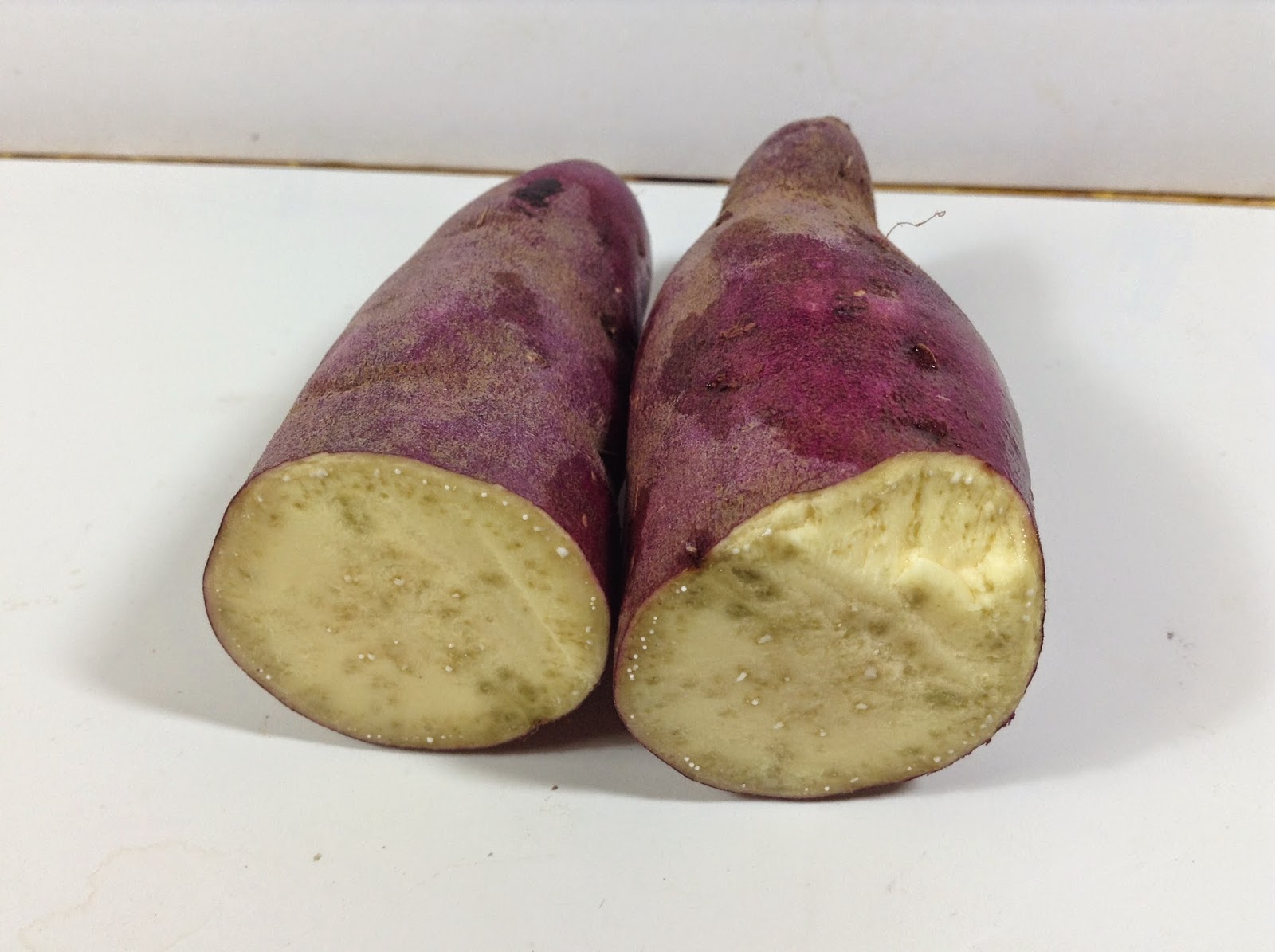 Simply Cooking and Health Sweet potato dessert