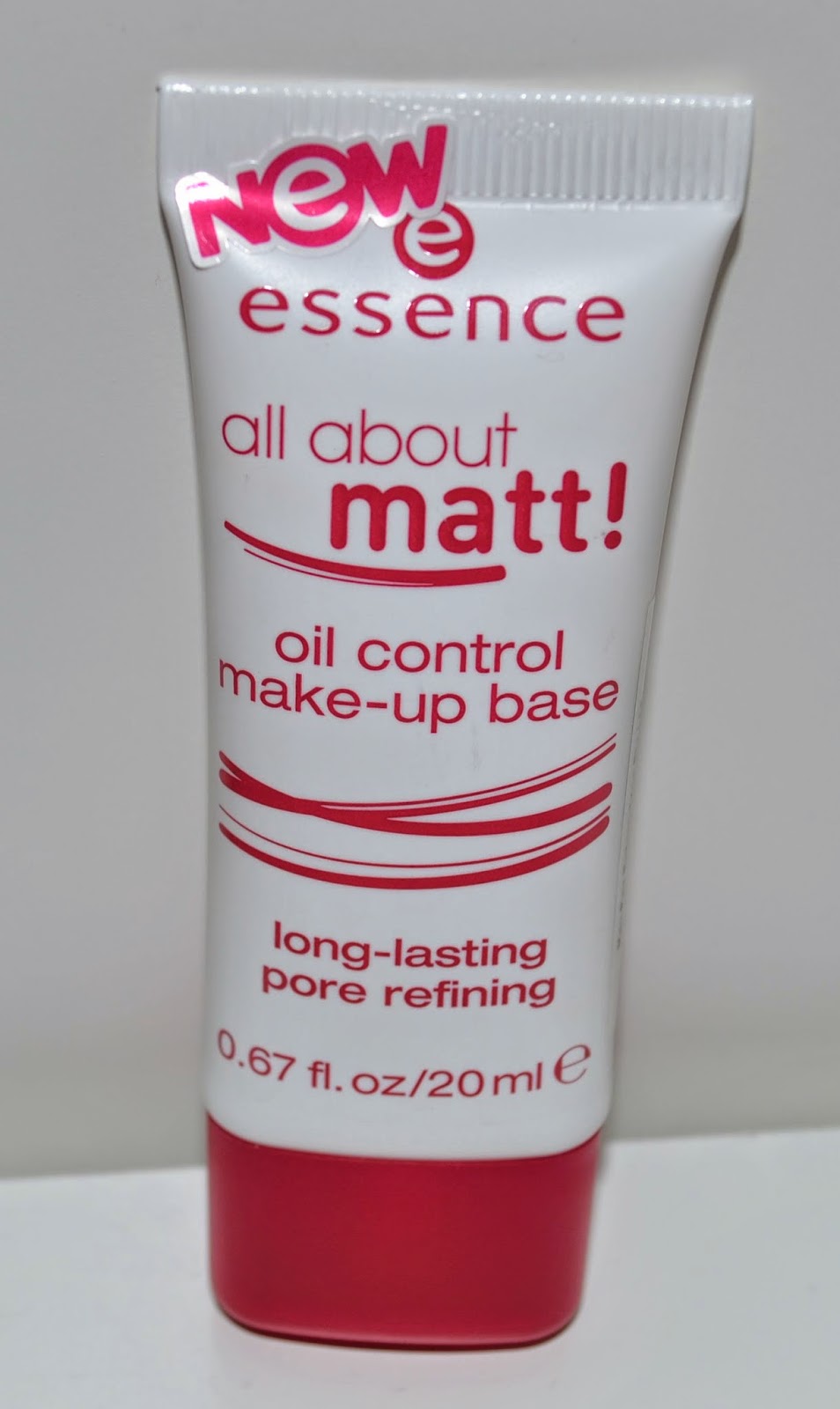 Simply Diana's Makeup Chronicles Essence All About Matt! Oil Control