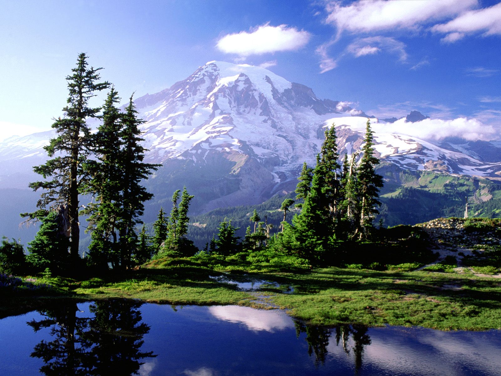 Wallpaper Pick: Mountain View Wallpaper for Desktop