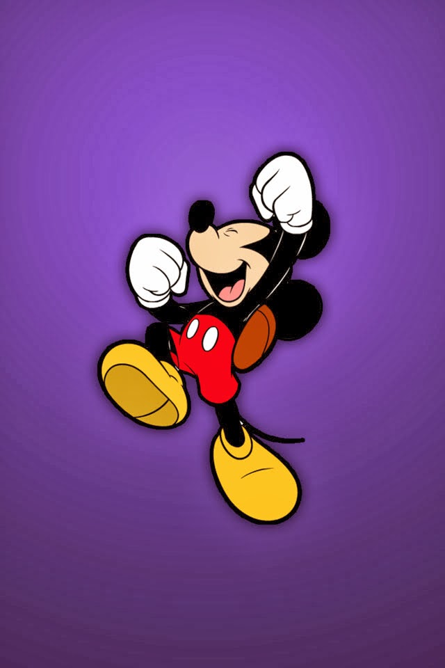 Mickey Jumping in Different Backgrounds. | Oh My Fiesta ...