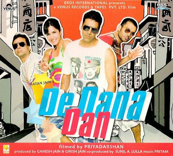 De Dana Dan movie  720p in hindi