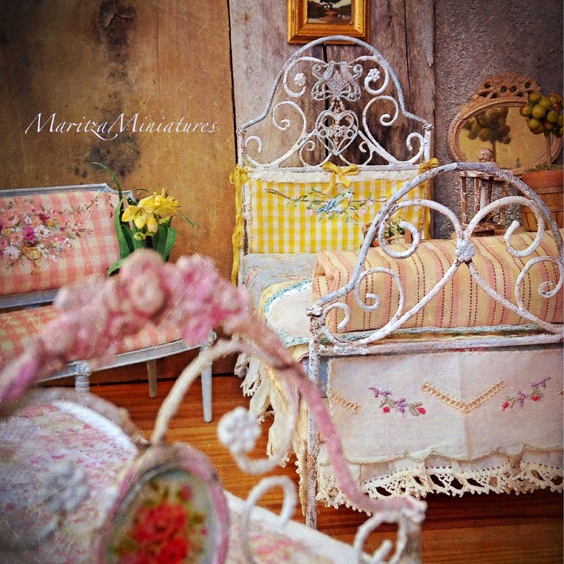 maritza moran miniatures