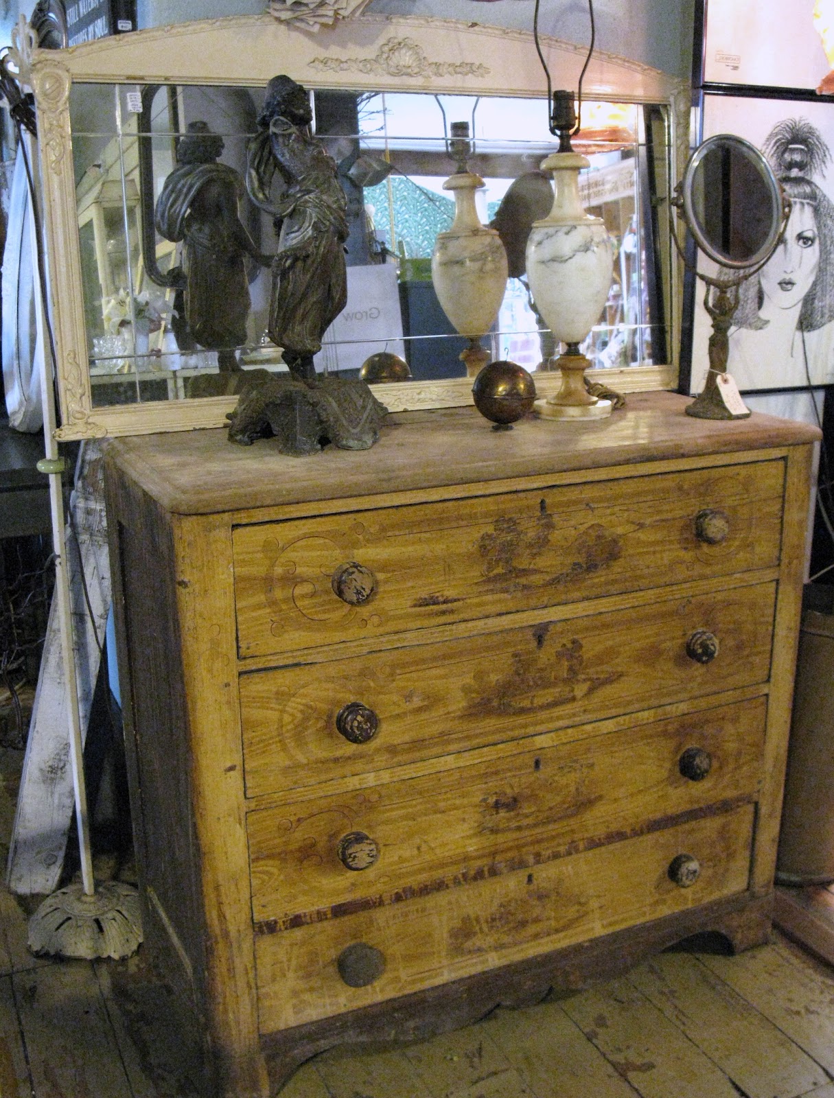 sisters garden Fabulous Furniture and Finds!