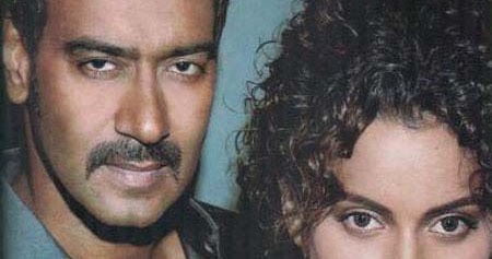 Secret Affair Story Of Ajay Devgan And Kangana Ranaut | Bollywood