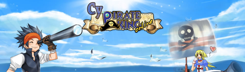 Cy PirateKingOnline