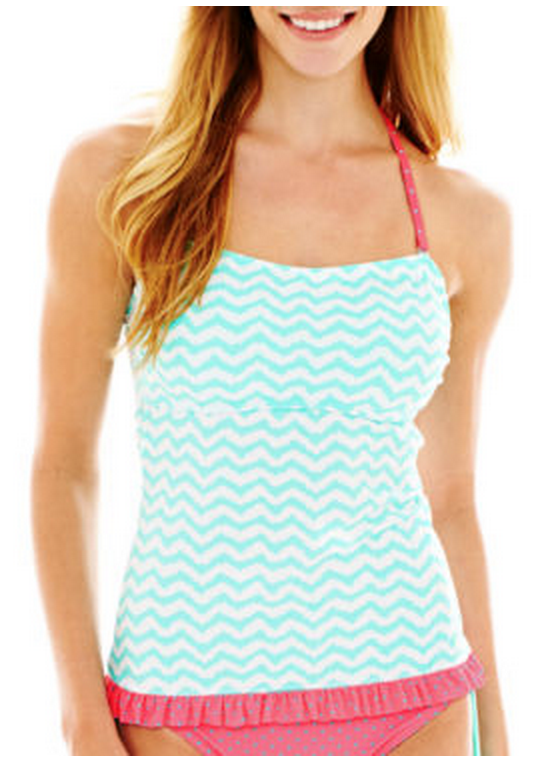 kohls swimsuits ladies