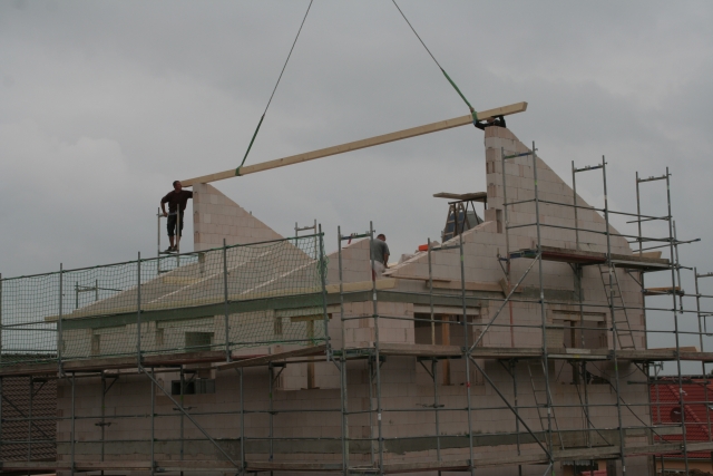 Bauen Auf Dem Ringelberg Juni 2012
