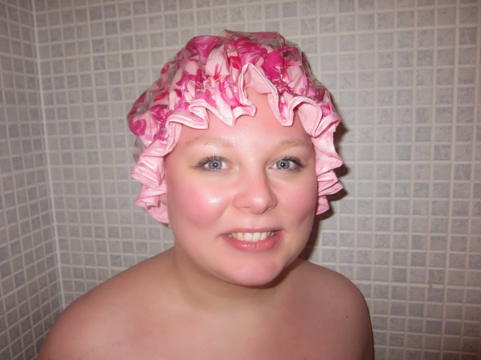Jelly Rose Save The Blow Dry Shower Cap REVIEW