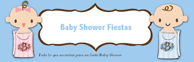 Baby Shower Fiestas