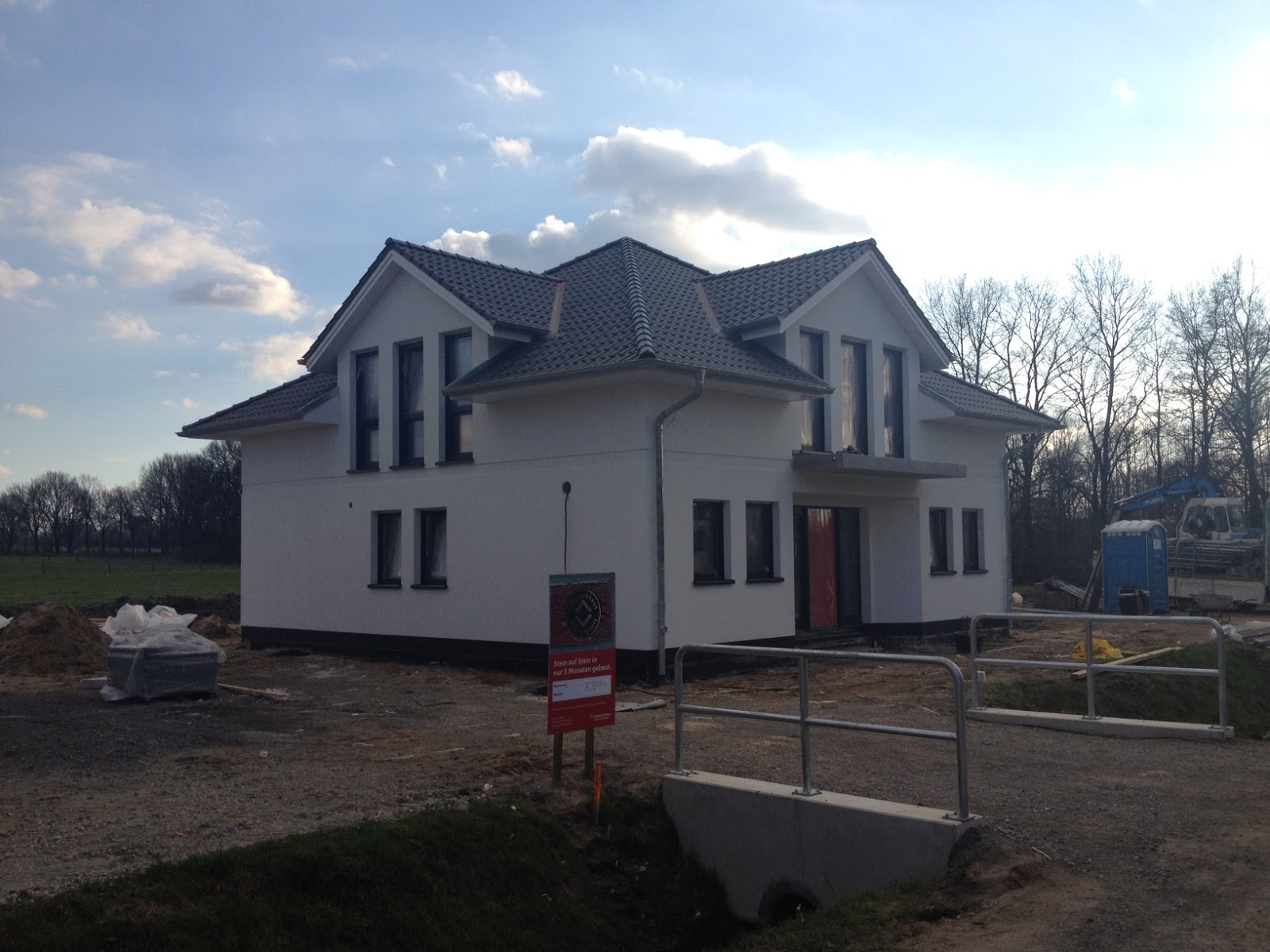 Bautagebuch Zu Unserem Traumhaus Jette Joop Europe Unlimited Von Viebrockhaus Begeisterung Pur That S It