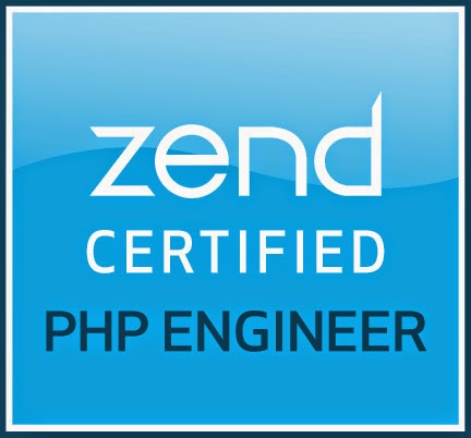 Zend Certified PHP Engineer