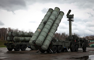 ΜΕΓΑΛΟΣ ΠΑΝΙΚΟΣ - Ρωσικοί S-400 στη Συρία ΕΓΚΛΩΒΙΣΑΝ τουρκικά F-16 !!! ΜΕΓΑΛΟΣ ΠΑΝΙΚΟΣ - Ρωσικοί S-400 στη Συρία ΕΓΚΛΩΒΙΣΑΝ τουρκικά F-16 !!!