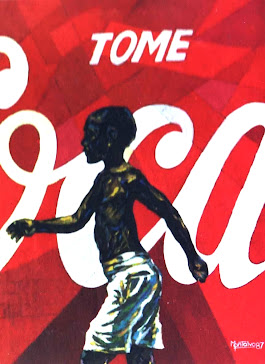 Afiche de Coca Cola