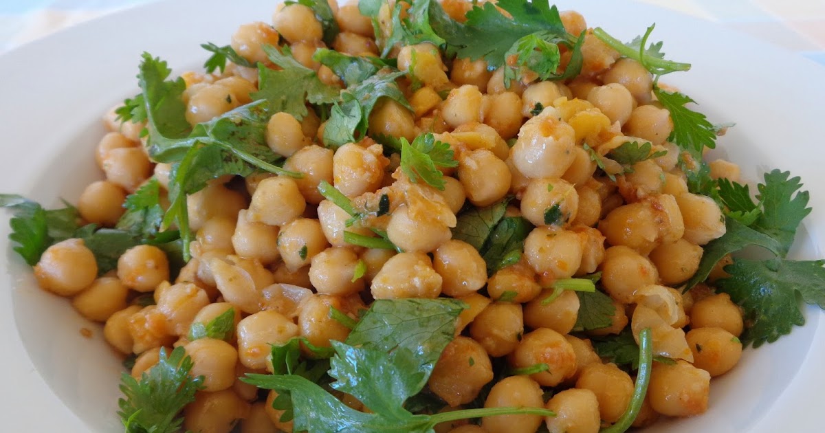 Living on Pulse Chickpea Salad with Kaffir & Sundried Tomato Dressing