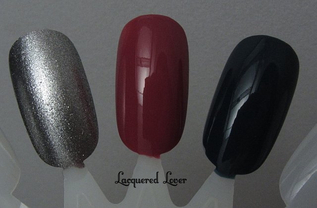 to show you from the new Revlon ColorStay Longwear Nail Enamel line!