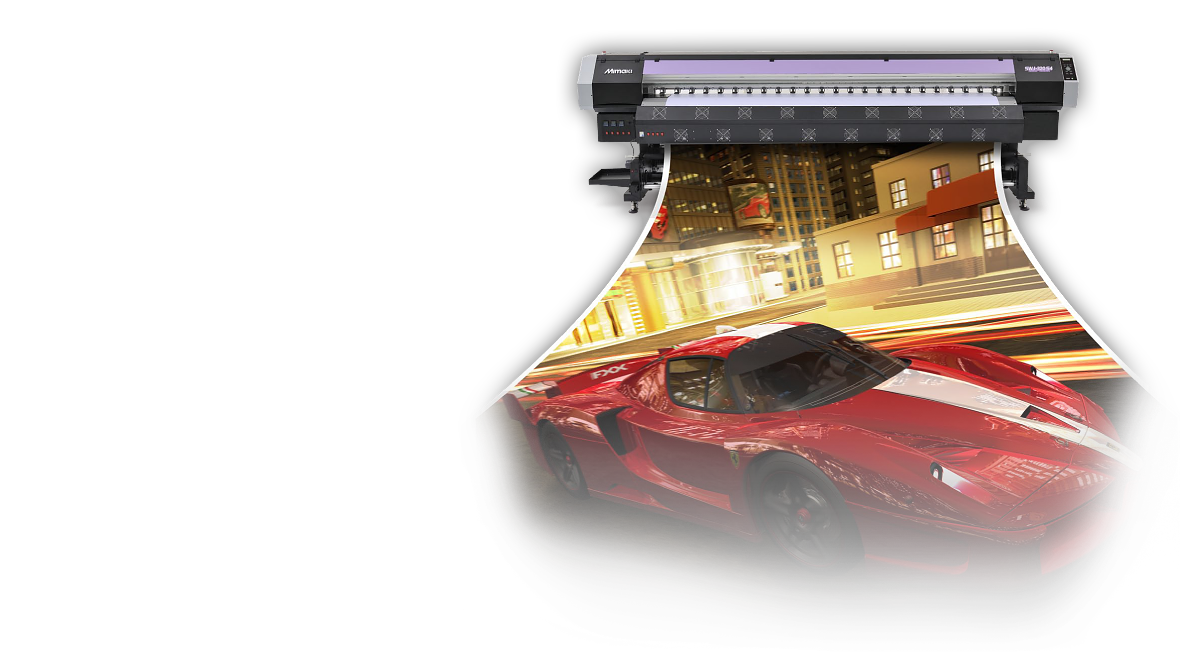 Mimaki SWJ320 Distributor Mesin Digital Printing