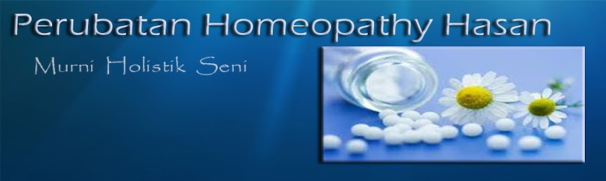Perubatan Homeopathy Hasan