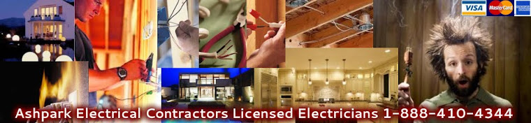 Ashpark Electrical Contractors Licensed Electricians