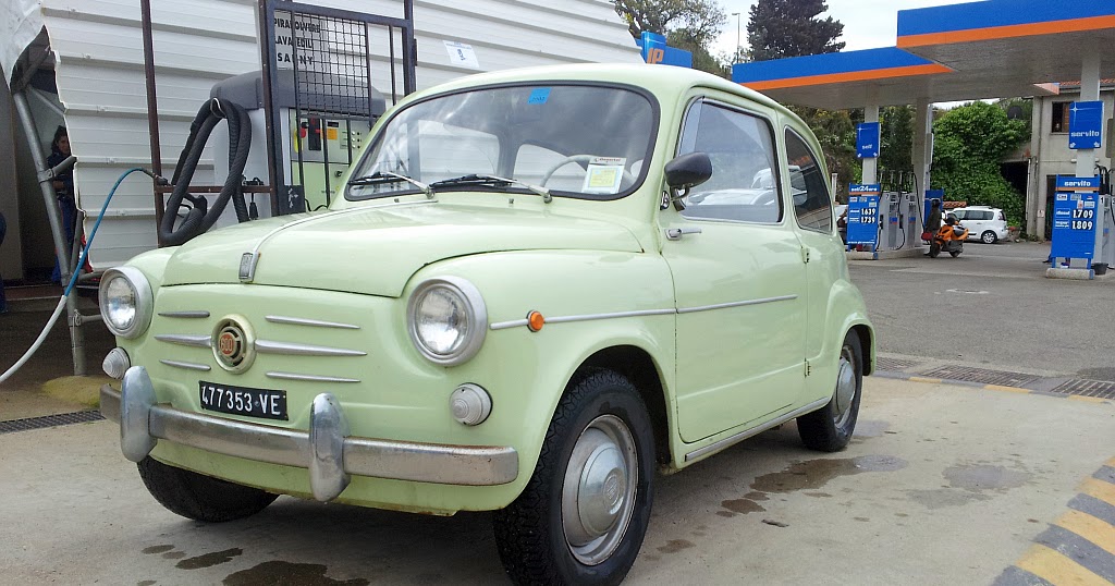 Cagliari Auto Epoca FIAT 100 (600) auto d'epoca in vendita Sardegna