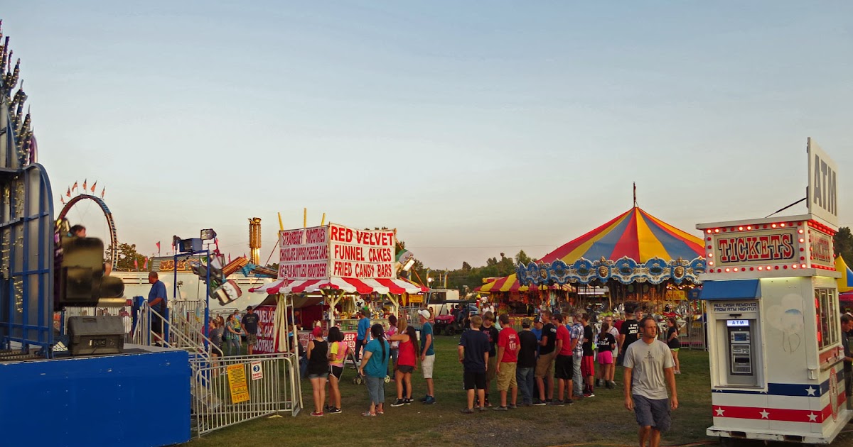 An Arkies Musings Polk County Fair 2015