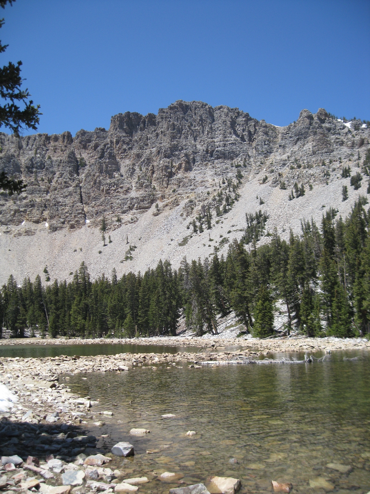 Trail Zenned Baker Lake nonloop