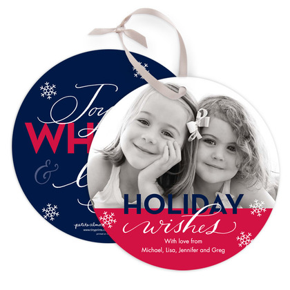 Christmas card photo christmas card photo holiday card Maryland Pink and Green: Holiday Card Photo Ideas