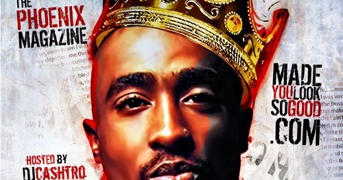 Thug life: Date of Birth 16 June 1971, East Harlem, Manhattan, New York