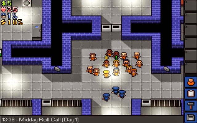 The Escapists PC Full Español The Escapists PC Full Español